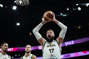 Tapo aiškus Lietuvos varžovas čempionato ketvirtfinalyje, žinomos ir likusios poros