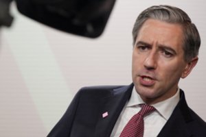 Gauta grasinimų susprogdinti Airijos vicepremjero namus