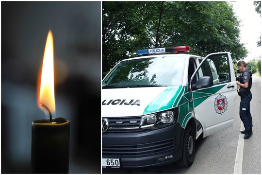 Nemenčinėje rastas negyvas paauglys, mirties aplinkybės kol kas mįslingos