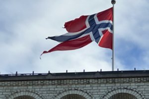 Norvegijoje vyksta parlamento rinkimai, žadantys sėkmę Leiboristų partijai