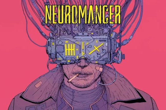 Kultinė kiberpanko distopija „Neuromancer“ – ar 2025 m. ji vis dar bus tokia pati jaudinanti?