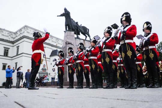 Sostinėje bus minimos Oršos mūšio 511-osios metinės