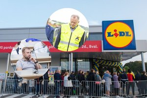 Auksinis sandoris Kaune: nupirkti sklypai greitai parduoti 7 kartus brangiau prekybos centrui „Lidl“