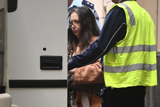 Paaiškėjo, kiek metų už grotų praleis giminaičius nunuodijusi australė