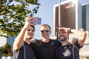 Bėgimo treneris pataria, kokius namų darbus reikia atlikti, kad maratonas būtų smagesnis