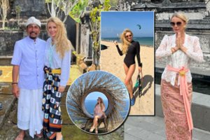 Po skaudžių išgyvenimų K. Meseguer atsivėrė apie du mėnesius Balyje: „Šamanas pasakė, kada sutiksiu savo vyrą“