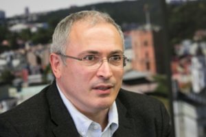 M. Chodorkovskis išklojo, ką galvoja apie D. Trumpą ir Europą: jie turi savų tikslų