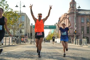 Kodėl bėgikams svarbus palaikymas? Žiūrovai užkuria ir įkvepia nepasiduoti