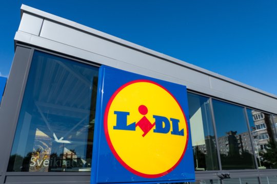 „Lidl“ tęsia plėtrą: kviečia prisijungti prie naujos parduotuvės komandos Vilniuje