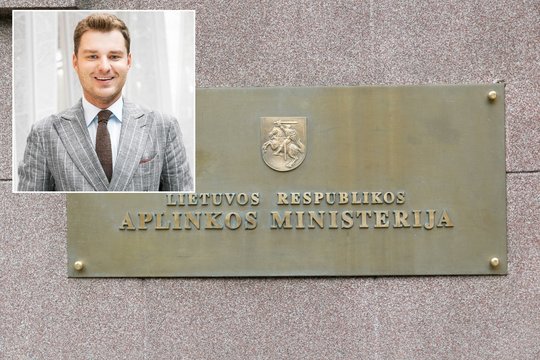 Paaiškėjo realiausias kandidatas į aplinkos ministrus