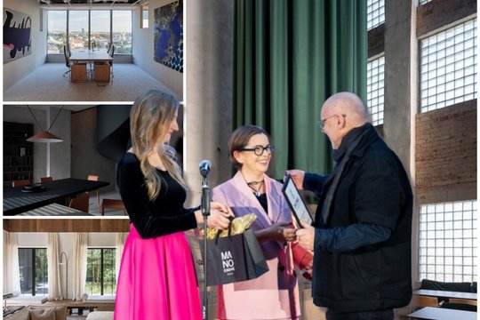 „Mano erdvė 2025“: interjero architektūros konkursas grįžta su nauja idėja – šiemet laukia netikėtumų