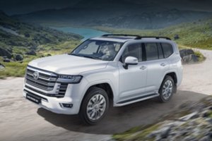 Specialistai įvardijo patvariausius automobilius: jiems nuvažiuoti 400 tūkst. km – ne problema