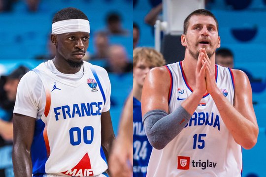 Krepšinio dievų pokštai – papasakojo, kodėl favoritų fiasko jau nebereikia vadinti sensacijomis