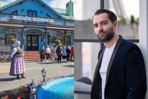 Po kritikos populiariam Palangos restoranui – M. Vyganto reakcija: „Man labai nesmagu“