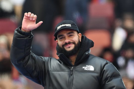 Rusijos reperiui Timati – nemalonumai: Ukraina išdavė arešto orderį