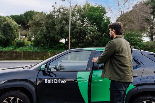 Neišsisuks nė vienas – kiekvienam vairuotojui „Bolt“ įveda specialų balą