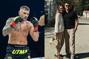 S. Maslobojevas ir jo sužadėtinė kenčia nuo žiaurių komentarų: jie net neįsivaizduoja, kaip mes jaučiamės