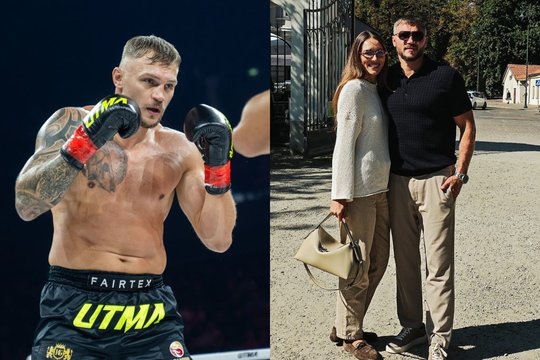 S. Maslobojevas ir jo sužadėtinė kenčia nuo žiaurių komentarų: jie net neįsivaizduoja, kaip mes jaučiamės