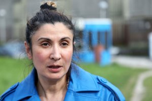 Lietuvos ir Lenkijos pasienyje sulaikė „Pussy Riot“ aktyvistę: ieškoma Turkmėnistano