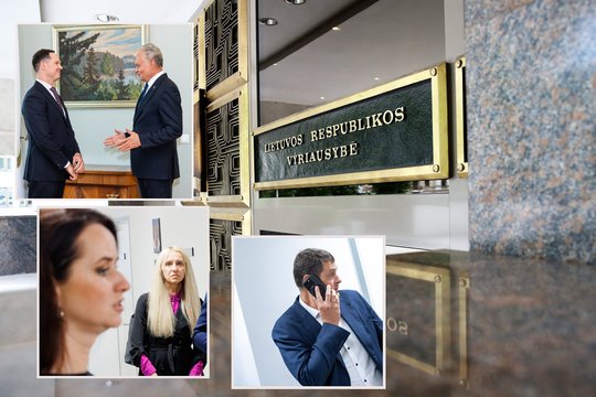 Dar net nesusiformavusiai Vyriausybei – jau užprogramuota esminė problema