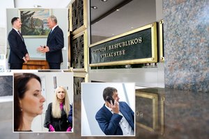 Dar net nesusiformavusiai Vyriausybei – jau užprogramuota esminė problema