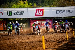 Mickūnuose paaiškėjo Baltijos ir Lietuvos motokroso čempionai