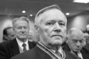 Insulto smūgio neatlaikęs mirė LTOK garbės narys bei buvęs „Žalgirio“ draugijos pirmininkas