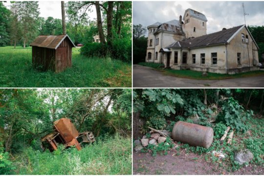Kėdainiškės svajonę trypia ne tik karvės – su kaimynais taip pat nepavyksta sutarti