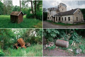 Kėdainiškės svajonę trypia ne tik karvės – su kaimynais taip pat nepavyksta sutarti