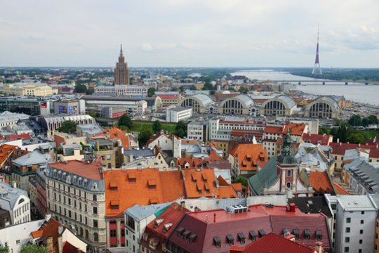 Kokios nakvynės kainos antradienį laukia sirgalių Rygoje? Tokių tikrai nesitikėjote