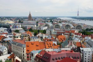 Kokios nakvynės kainos antradienį laukia sirgalių Rygoje? Tokių tikrai nesitikėjote