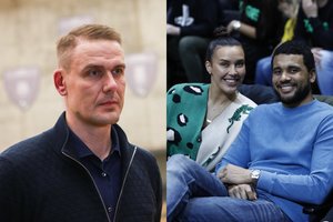 Po skandalą sukėlusių R. Javtoko žodžių – K. Nacickaitės atsakas: „Esu pasiryžusi imtis veiksmų“