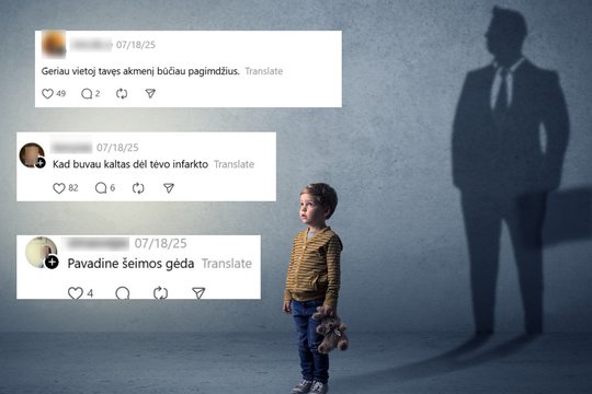 Lietuviai išklojo, ką skaudžiausio jiems yra pasakę tėvai: to nepamirš visą gyvenimą