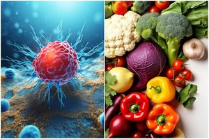 Nenorite susirgti vėžiu? Atskleidė, kurią daržovę reiktų valgyti kasdien