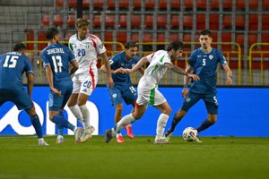 Italija įspūdingai išvarstė 2 įvarčių persvarą, bet stebuklingai laimėjo