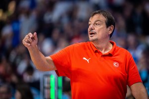 Apie medalius galvojantis E. Atamanas įvertino FIBA sudarinėjamus reitingus: „Realybė yra aikštelėje“