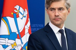 K. Budrys: Lietuva išsakys argumentus, kodėl JAV neturėtų nutraukti paramos