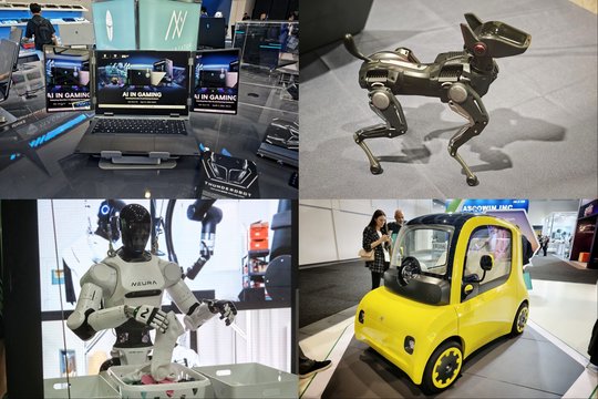 Nuo robotų šachmatininkų iki žaidėjus sekiojančių golfo vežimėlių – kas įdomiausio buvo 101-ojoje IFA parodoje