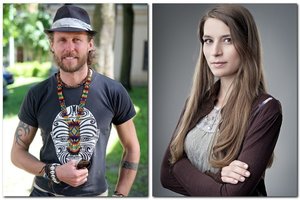 Byra trečioji Lino Karaliaus santuoka: skiriasi su 18 metų jaunesne žmona