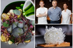 „Michelin“ įvertintame „Dine“ gimsta neįkainojamos gastronominės patirtys: kiekvienas patiekalas ir gėrimas tampa savotiška istorija
