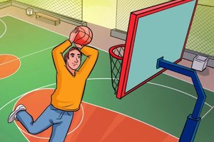 Galvosūkis tikriems krepšinio fanams: ar rasite klaidą per 5 sekundes?