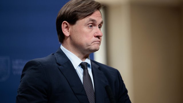 Pateikė daugiau detalių apie galimai skrendantį oro objektą Lietuvos teritorijoje: pagrindinė versija viena