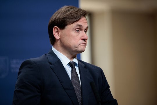 Pateikė daugiau detalių apie galimai skrendantį oro objektą Lietuvos teritorijoje: pagrindinė versija viena