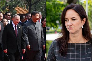 Vyriausybė sukasi į kitą pusę: dėl santykių su Kinija – esminiai pokyčiai