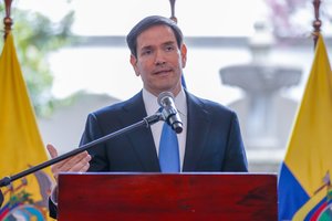 JAV traukiasi: nutrauks bendradarbiavimą kovoje su dezinformacija