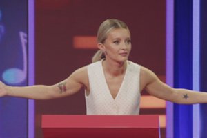 Ugnė Siparė pasiskundė: „Manęs niekas neįvertina“