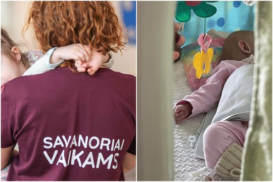 Justė 107 valandas praleido ligoninėje prie vienišo kūdikio: „Ji buvo mano pirmasis vaikutis“