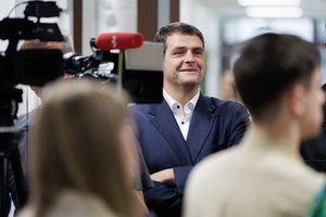 R. Žemaitaitis apsisprendė, ką teiks į aplinkos ir energetikos ministrus