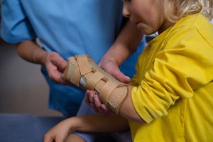 Vaikų traumų neišvengiama ir rugsėjį: įvardijo, kas kelia riziką