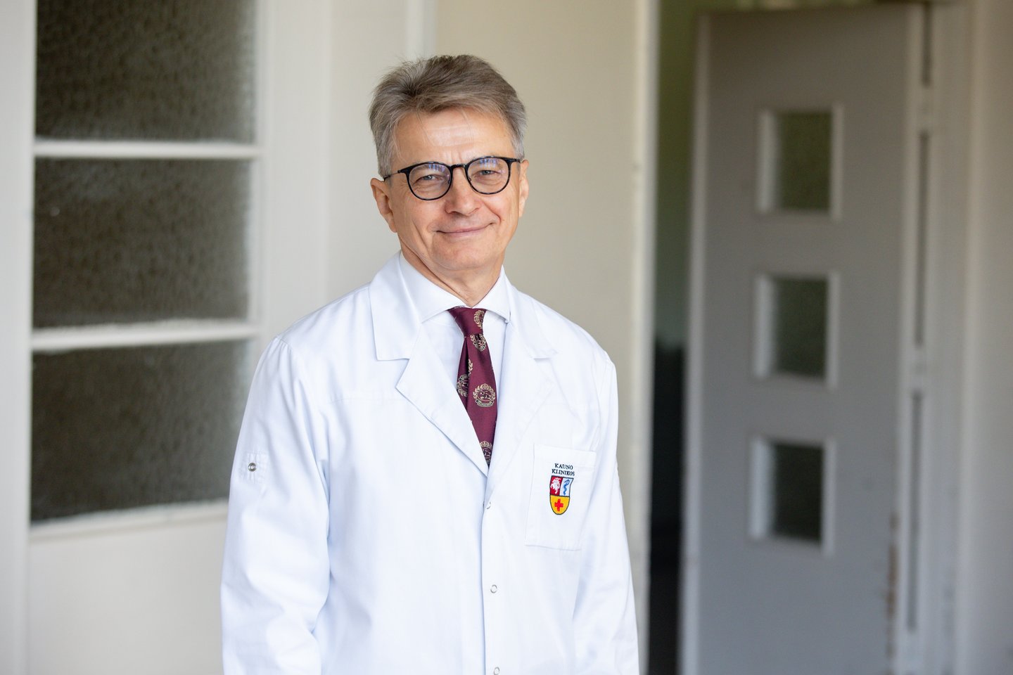 Algimantas Tamelis<br>Kauno klinikų nuotr.